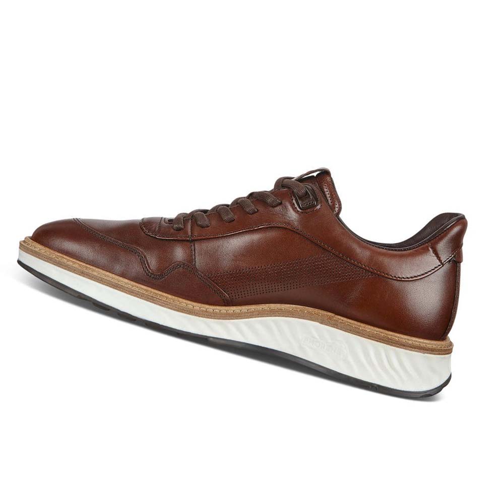 Ecco St.1 Hybrid Sneakers Herr Bruna | SE 646JPQ